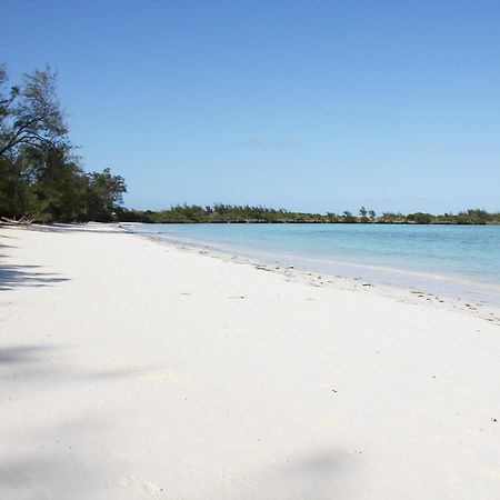 Pemba First Eco Lodge Kiweni Island Ngoại thất bức ảnh