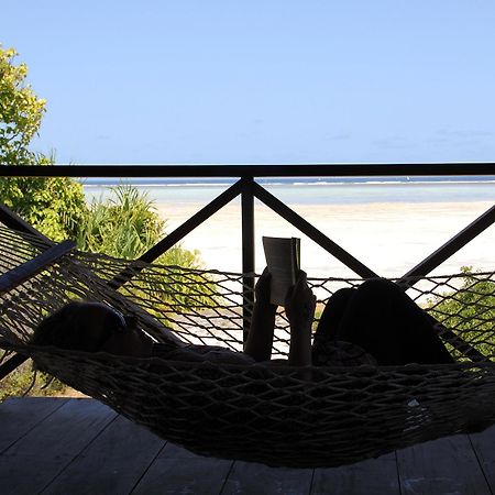 Pemba First Eco Lodge Kiweni Island Ngoại thất bức ảnh