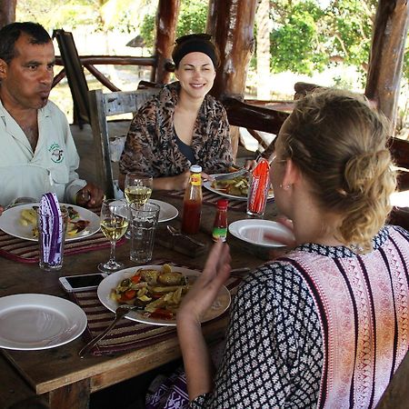Pemba First Eco Lodge Kiweni Island Ngoại thất bức ảnh