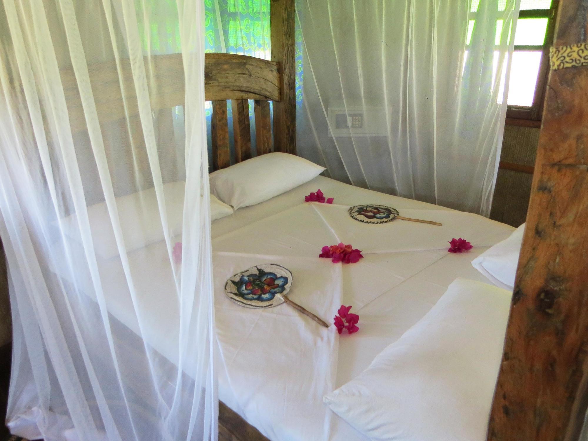 Pemba First Eco Lodge Kiweni Island Ngoại thất bức ảnh