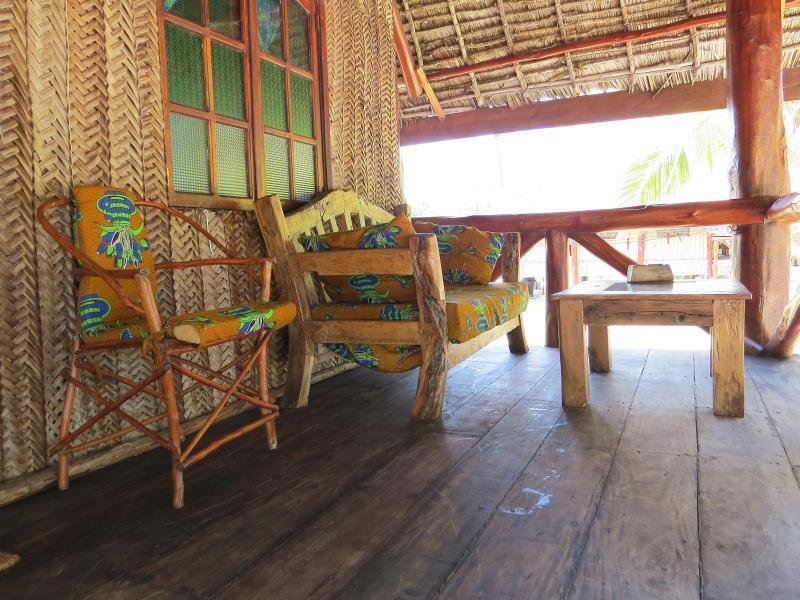 Pemba First Eco Lodge Kiweni Island Ngoại thất bức ảnh